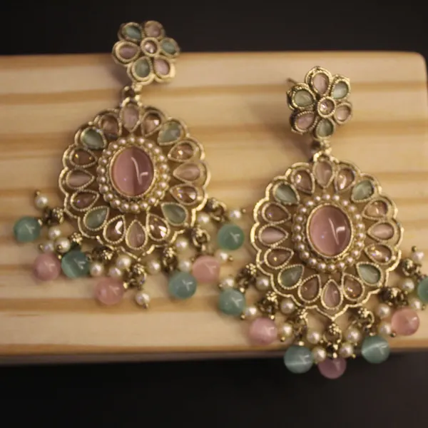 Brass_Stylish_Jhumkas_For_Women