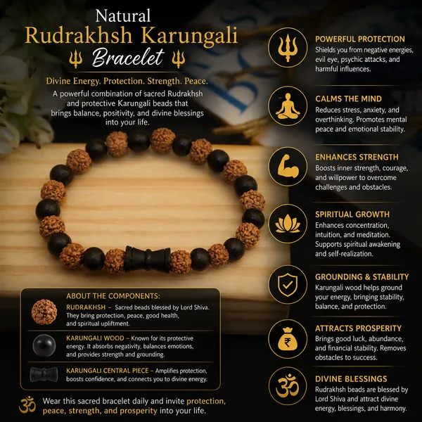 Glimsy_Divine_Shield_-_Certified_Rudraksha_Karungali_Bracelet