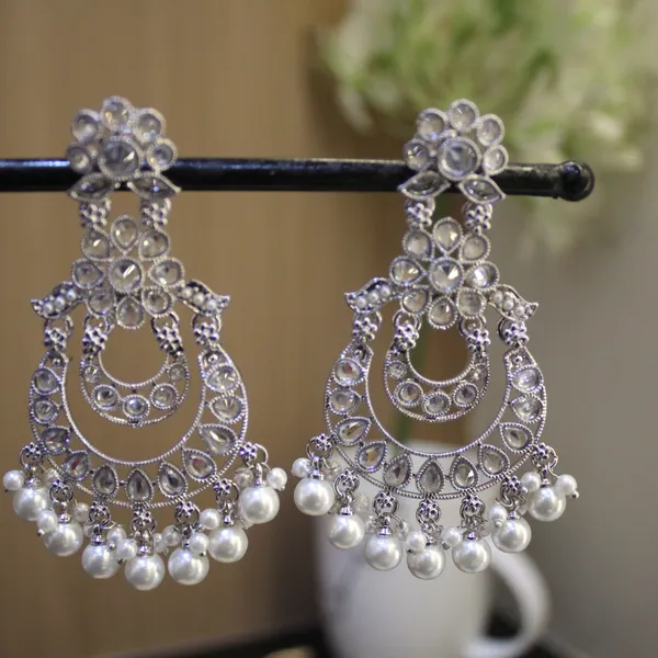 Brass_Stylish_Jhumkas_For_Women