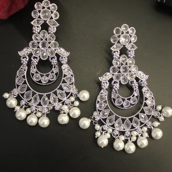 Brass_Stylish_Jhumkas_For_Women
