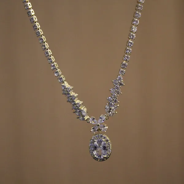 Brass_Stylish_Neck_Pendant_Set_For_Women