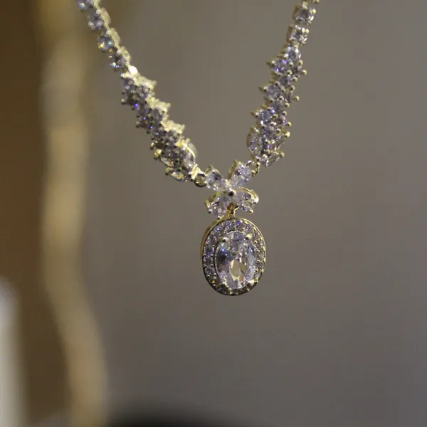 Brass_Stylish_Neck_Pendant_Set_For_Women