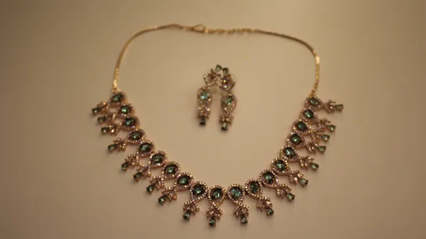 American_Diamond_Necklace_Set_For_Women