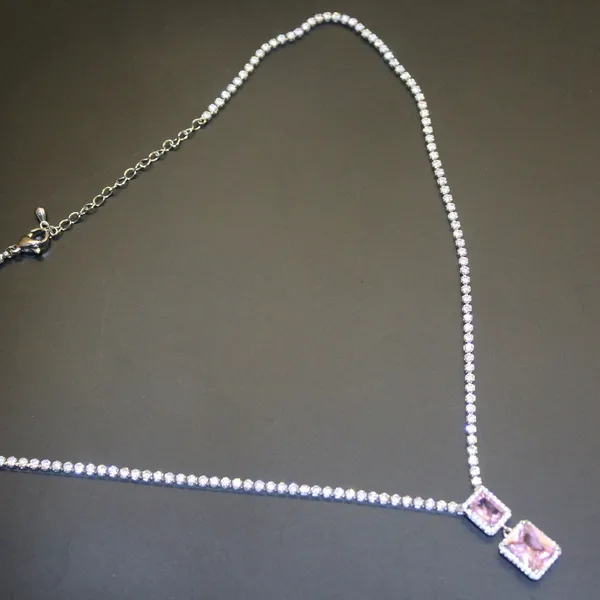 Brass_Stylish_Neck_Pendant_Set_For_Women