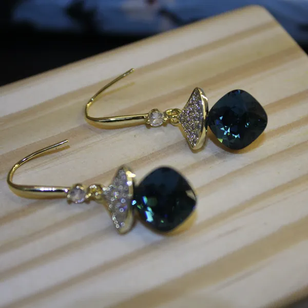 Blue_Premium_Stainless_Steel_Korean_Earring_For_Women
