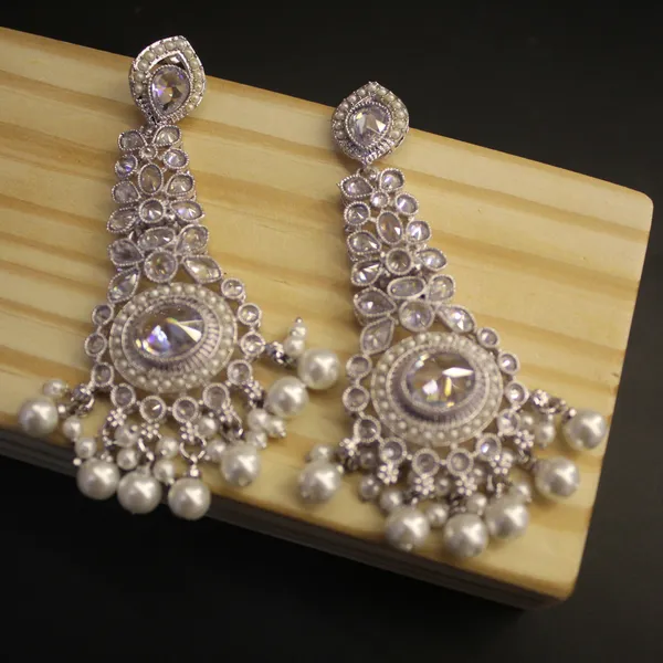 Brass_Stylish_Jhumkas_For_Women