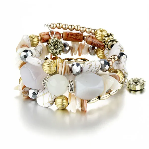 Marvelous_Bohemia_Beads_Multi_Strand_Plushy_Charms_Bracelet_for_Women_and_Girls