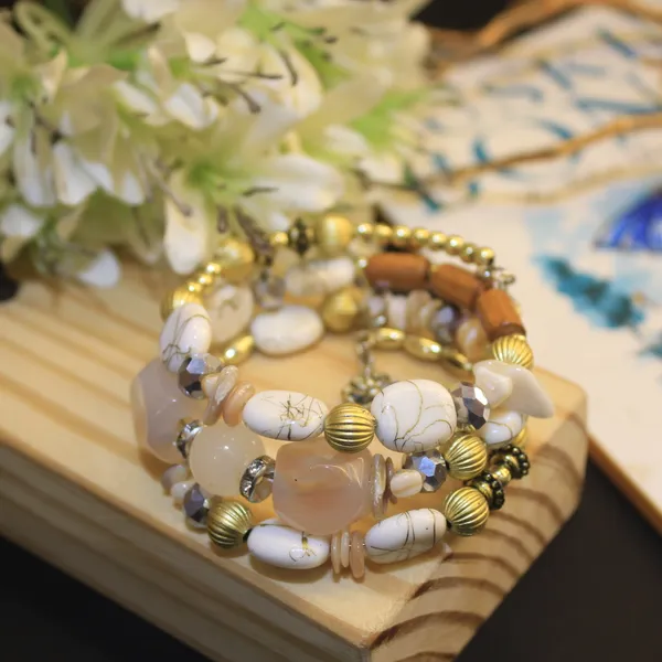 Marvelous_Bohemia_Beads_Multi_Strand_Plushy_Charms_Bracelet_for_Women_and_Girls