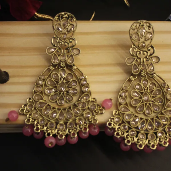 Brass_Stylish_Jhumkas_For_Women