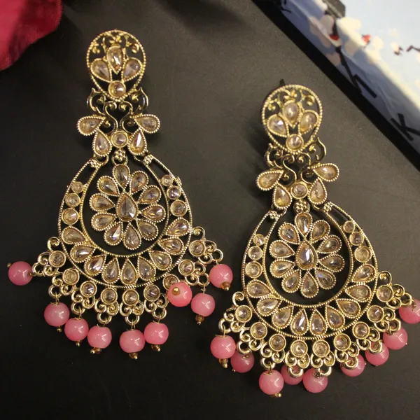 Brass_Stylish_Jhumkas_For_Women