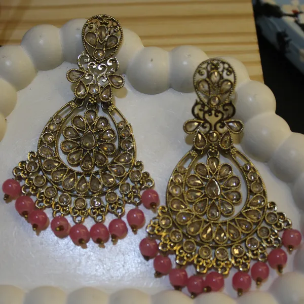 Brass_Stylish_Jhumkas_For_Women
