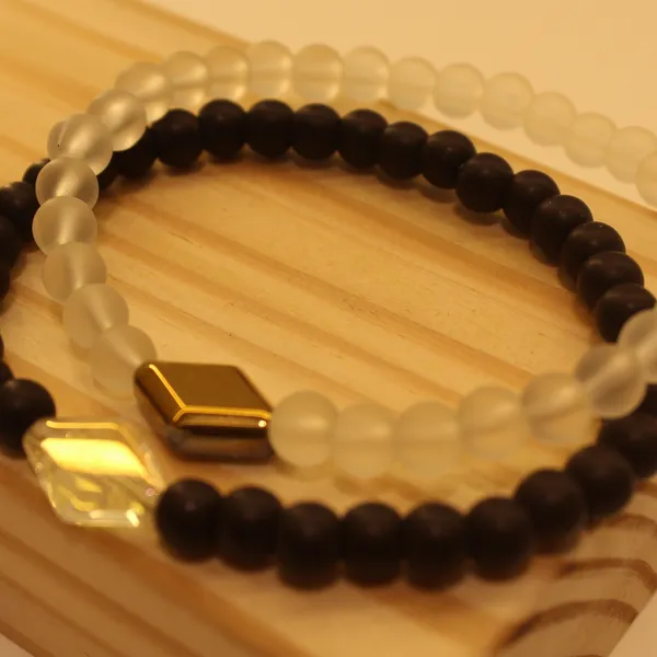 Handmade_double_layered_Beaded_Elastic_Rope_Bracelet_for_Men