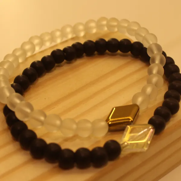 Handmade_double_layered_Beaded_Elastic_Rope_Bracelet_for_Men