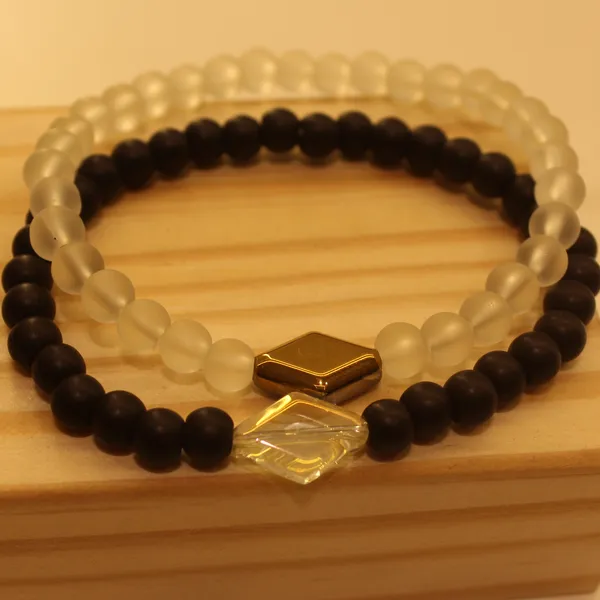 Handmade_double_layered_Beaded_Elastic_Rope_Bracelet_for_Men