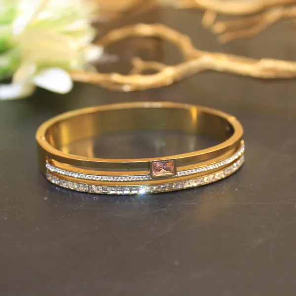 Gold_Plated_Anti_Tarnish_Cubic_Zirconia_Baby_Pink_toned_Bracelet_Bangle_