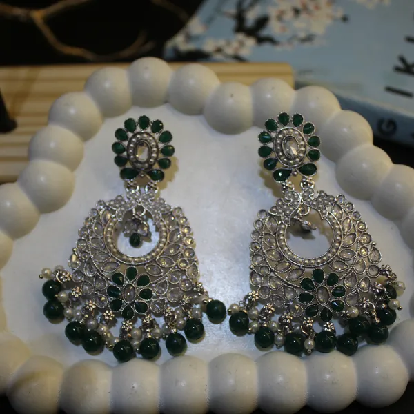 Brass_Stylish_Jhumkas_For_Women