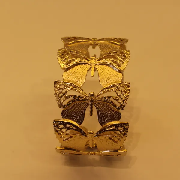 Gold_Plated_ANti_tarnish_Butterfly_Adjustable_bracelet