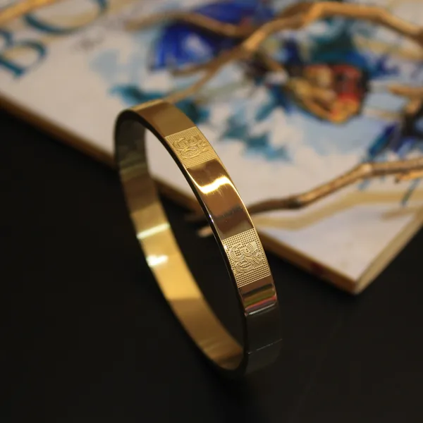 Gold_Plated_Anti_Tarnish_Om_Bracelet_For_Men