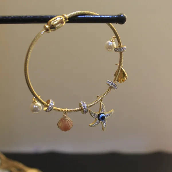 Gold_Plated_Anti_Tarnish_Starfish_Evil_Eye_Bracelet