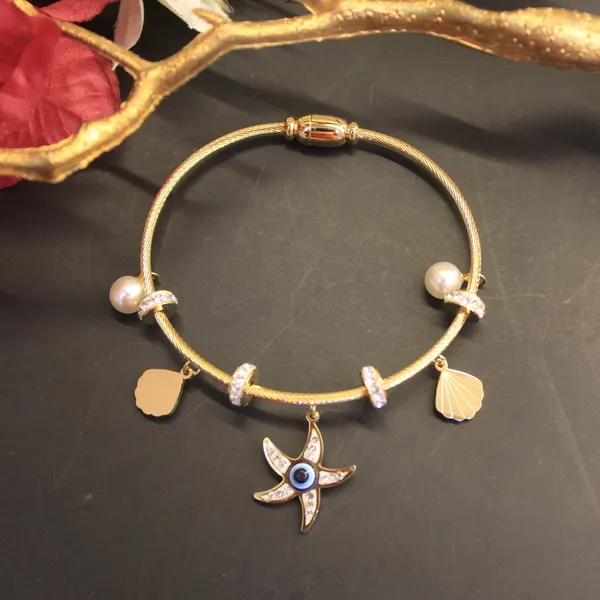Gold_Plated_Anti_Tarnish_Starfish_Evil_Eye_Bracelet