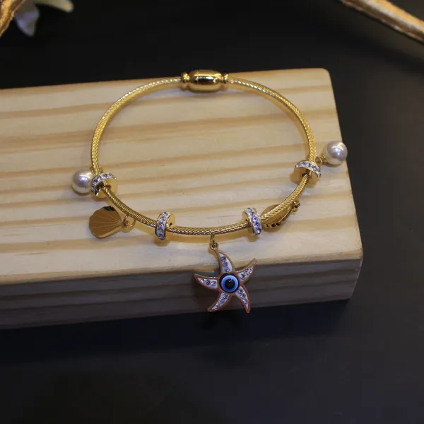 Gold_Plated_Anti_Tarnish_Starfish_Evil_Eye_Bracelet