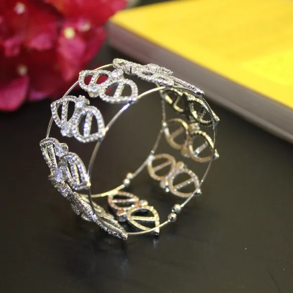 Silver_Premium_Alloy_Bracelets_For_Women