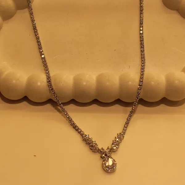 Brass_Stylish_Neck_Pendant_Set_For_Women