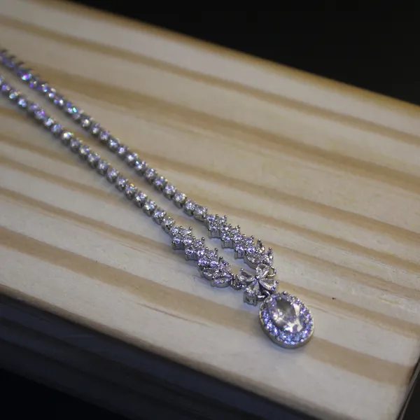 Brass_Stylish_Neck_Pendant_Set_For_Women
