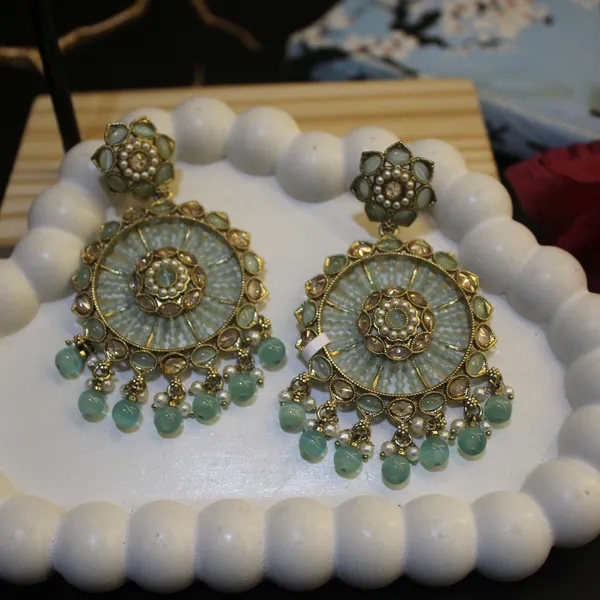Brass_Stylish_Jhumkas_For_Women
