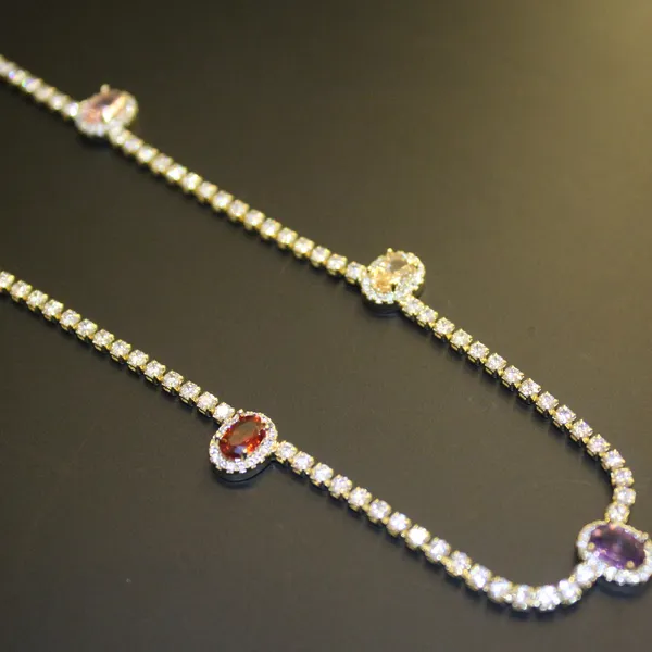 Brass_Stylish_Neck_Pendant_Set_For_Women