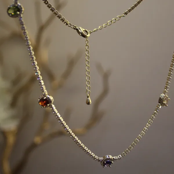 Brass_Stylish_Neck_Pendant_Set_For_Women