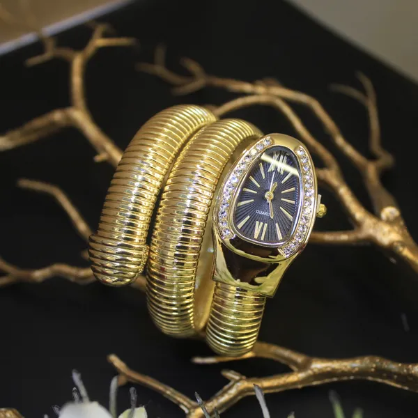 Gold_Plated_Anti_tarnish_Snake_Bracelet_Watch