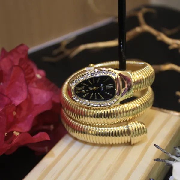 Gold_Plated_Anti_tarnish_Snake_Bracelet_Watch
