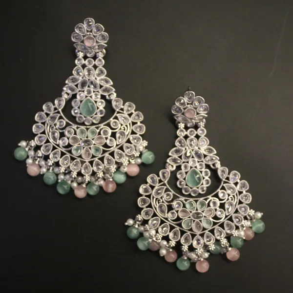 Brass_Stylish_Jhumkas_For_Women