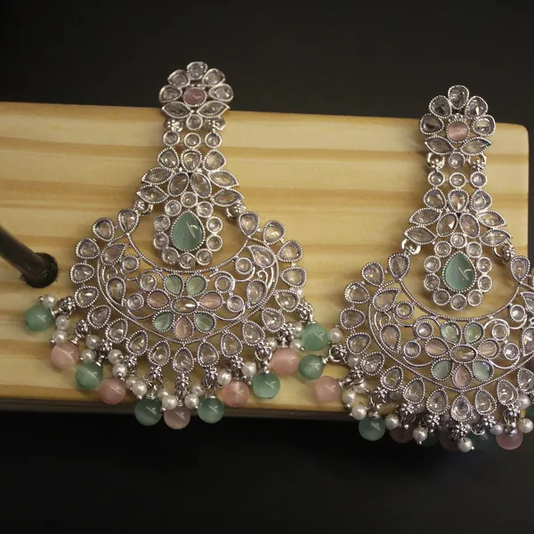 Brass_Stylish_Jhumkas_For_Women