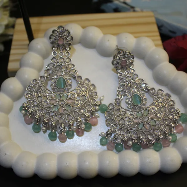 Brass_Stylish_Jhumkas_For_Women
