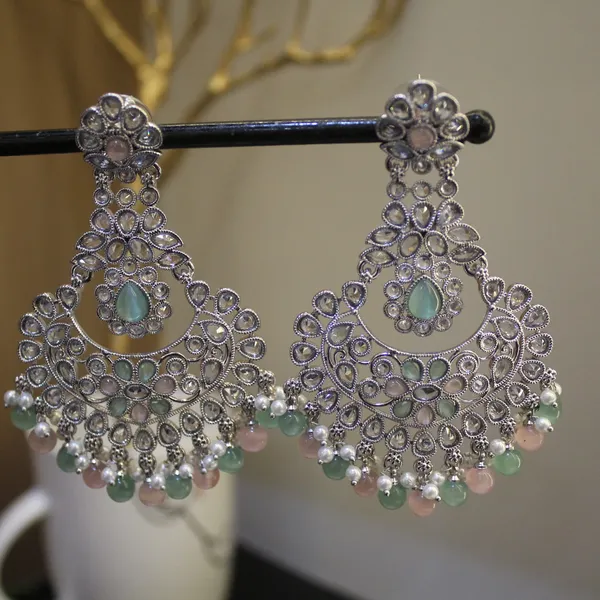 Brass_Stylish_Jhumkas_For_Women