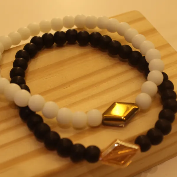 Handmade_double_layered_Beaded_Elastic_Rope_Bracelet_for_Men