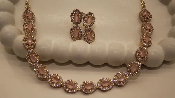 American_Diamond_Necklace_Set_For_Women