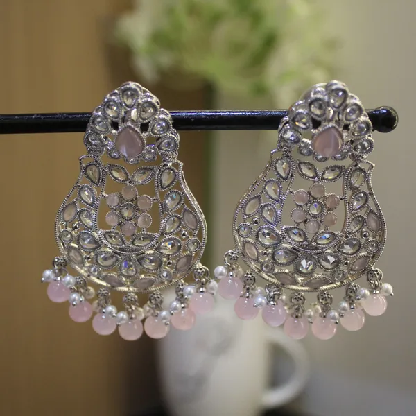 Brass_Stylish_Jhumkas_For_Women
