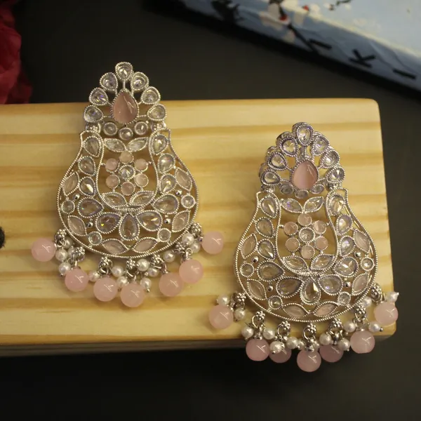 Brass_Stylish_Jhumkas_For_Women