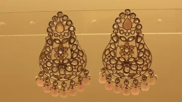 Brass_Stylish_Jhumkas_For_Women