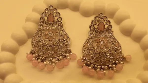 Brass_Stylish_Jhumkas_For_Women