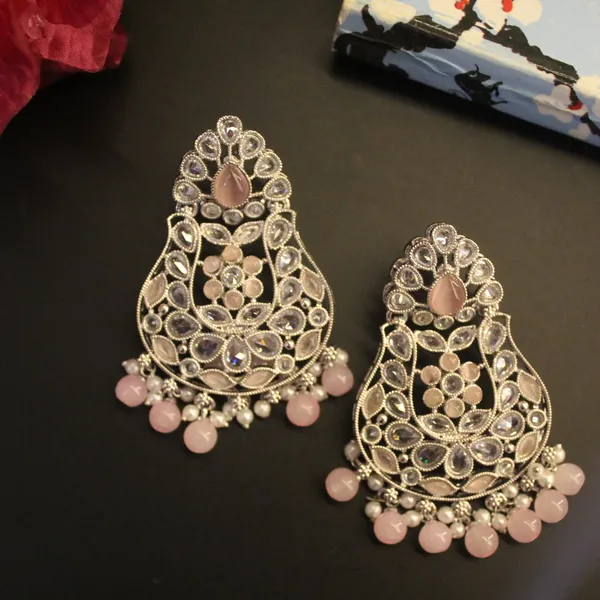 Brass_Stylish_Jhumkas_For_Women