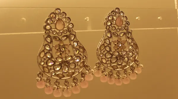 Brass_Stylish_Jhumkas_For_Women