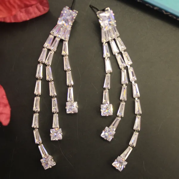 Silver_Premium_Stainless_Steel_Western_Earring_For_Women