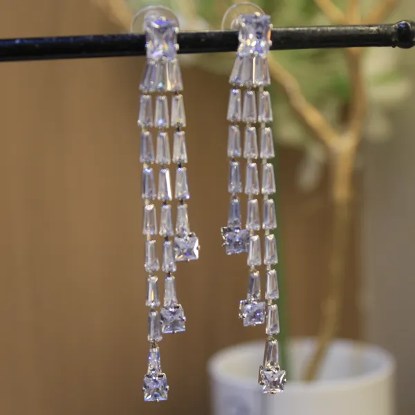 Silver_Premium_Stainless_Steel_Western_Earring_For_Women