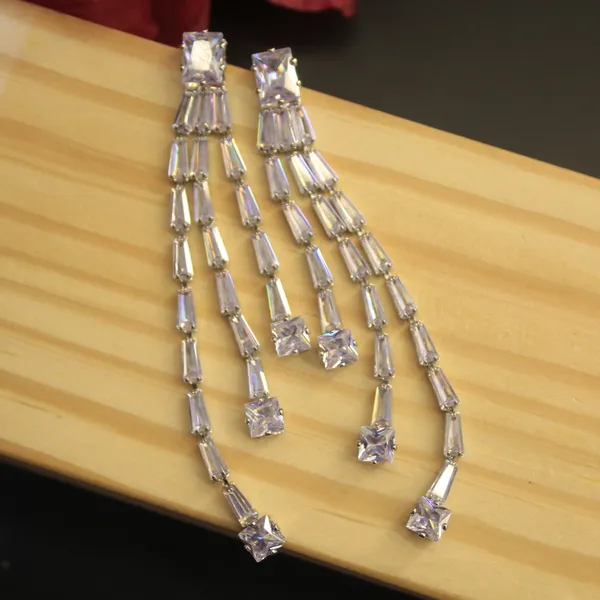 Silver_Premium_Stainless_Steel_Western_Earring_For_Women