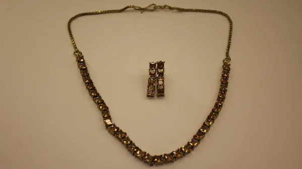 American_Diamond_Necklace_Set_For_Women