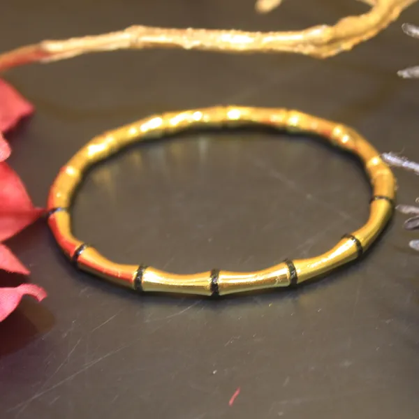 Gold_Plated_Anti_tarnish_Bamboo_Bracelet